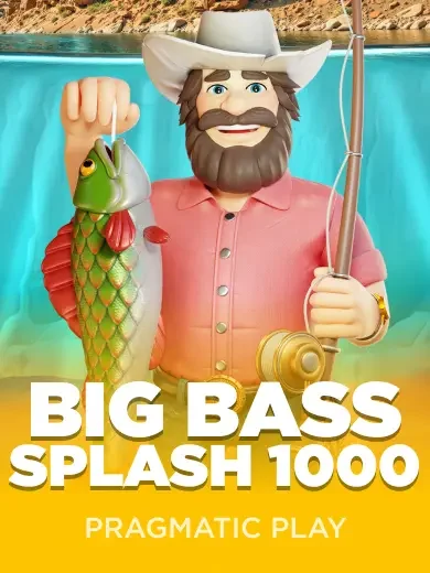 Big Bass Bonanza at HAHA77