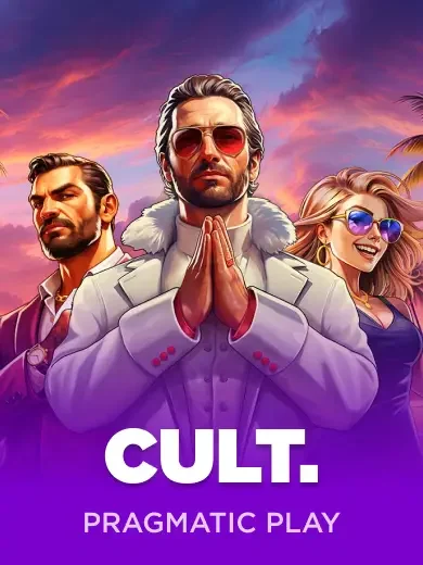 The Cult at HAHA77