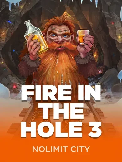 Fire in the Hole at HAHA77