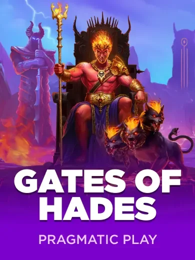 Gates of Hades at HAHA77