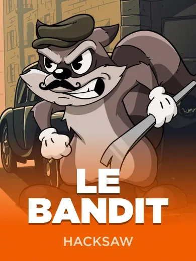 Le Bandit at HAHA77