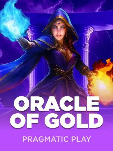 Oracle of Gold at HAHA77