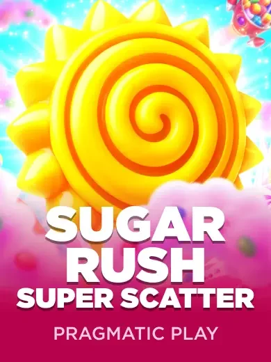 Sugar Rush at HAHA77